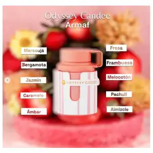 Armaf Odyssey Candee EDP 100ml (3.4oz) miniatura 4